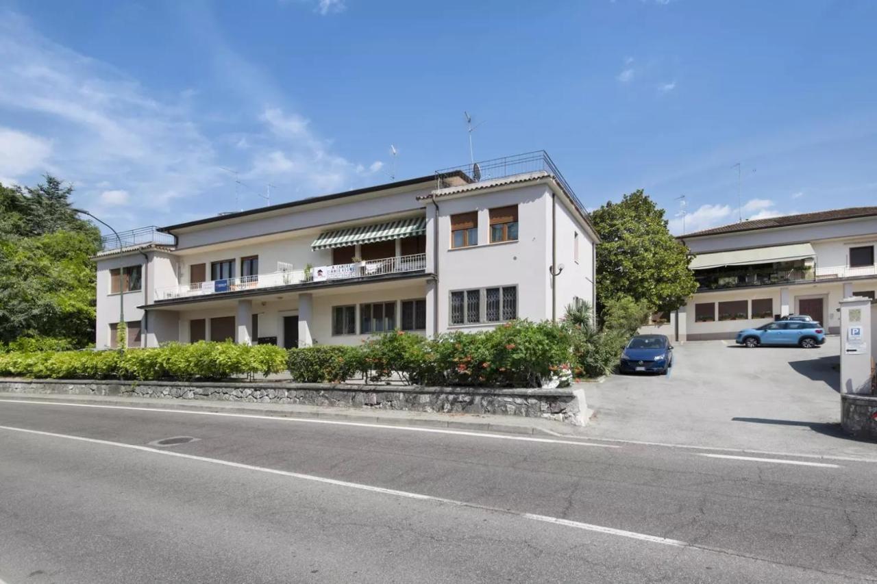 Apartamento Civico 22 Peschiera del Garda Exterior foto