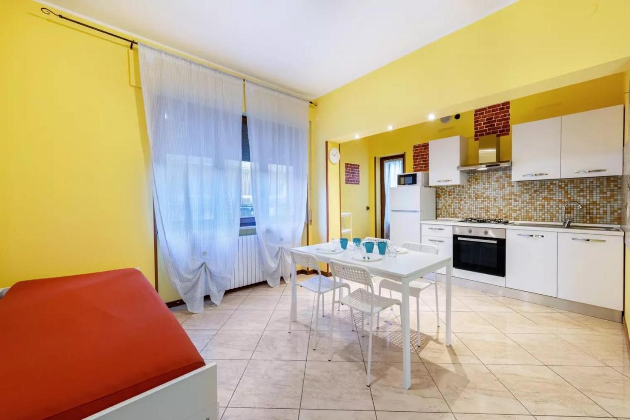 Apartamento Civico 22 Peschiera del Garda Exterior foto