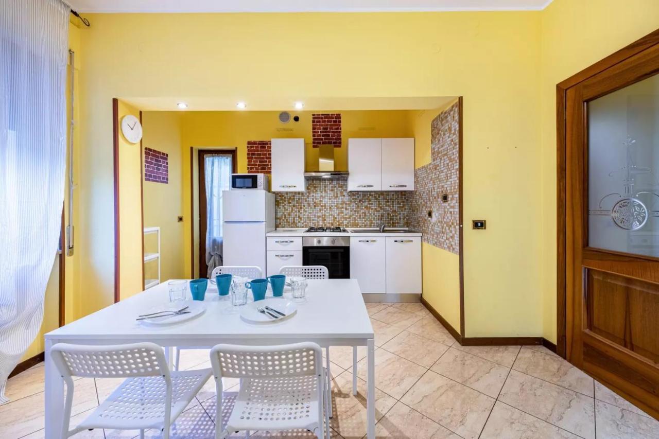 Apartamento Civico 22 Peschiera del Garda Exterior foto